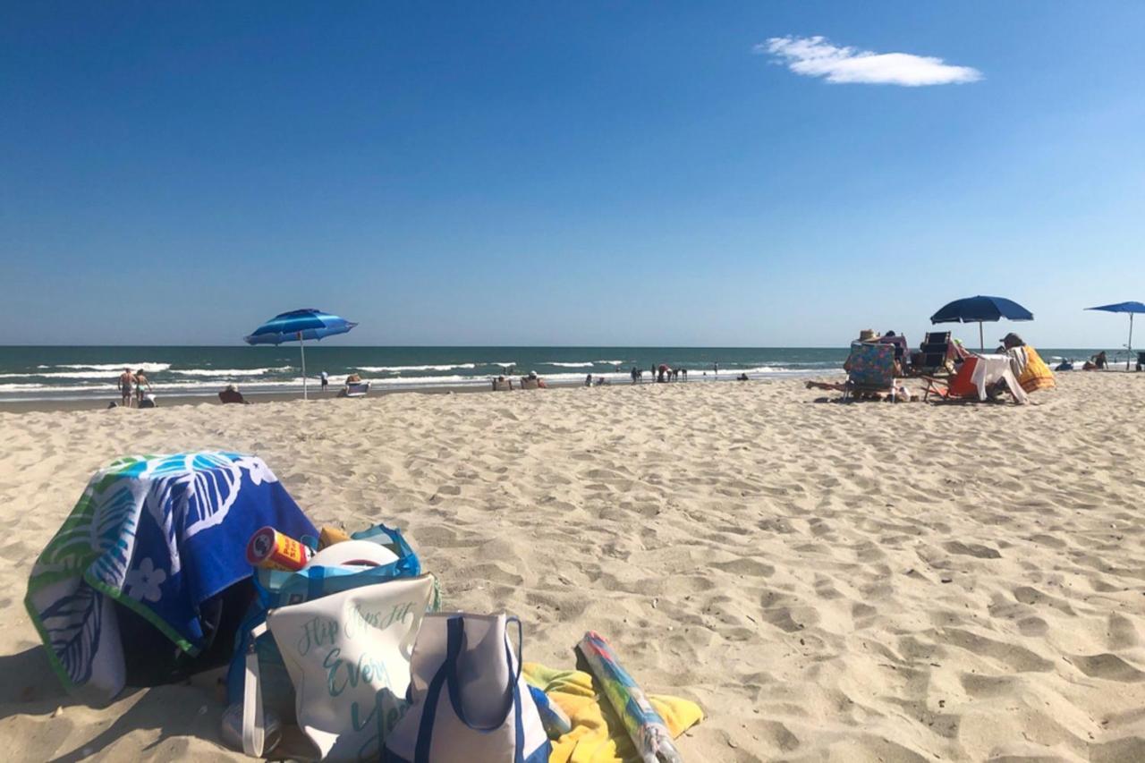 Barefoot Resort Myrtle Beach Ngoại thất bức ảnh