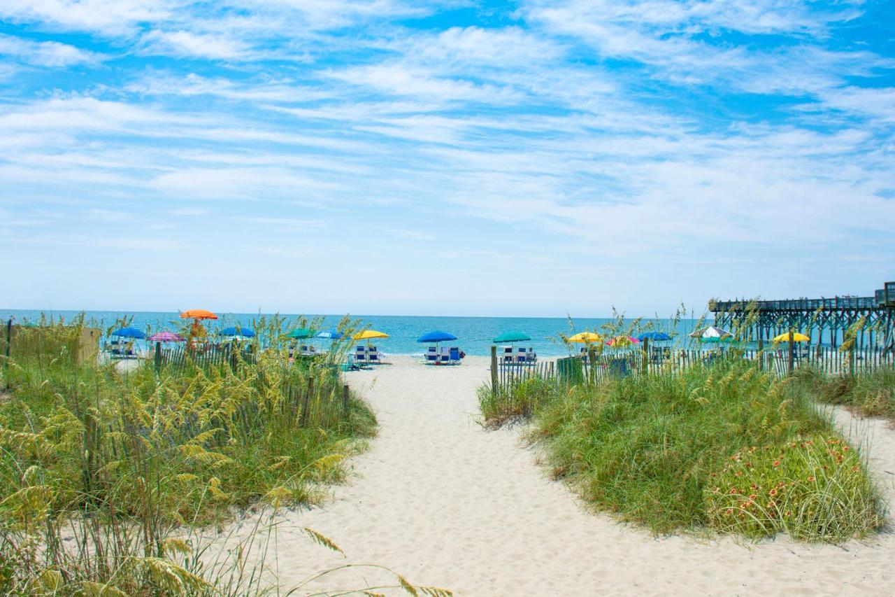 Barefoot Resort Myrtle Beach Ngoại thất bức ảnh
