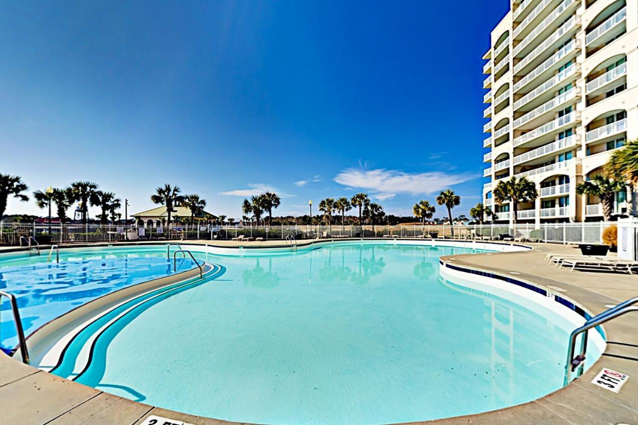 Barefoot Resort Myrtle Beach Ngoại thất bức ảnh