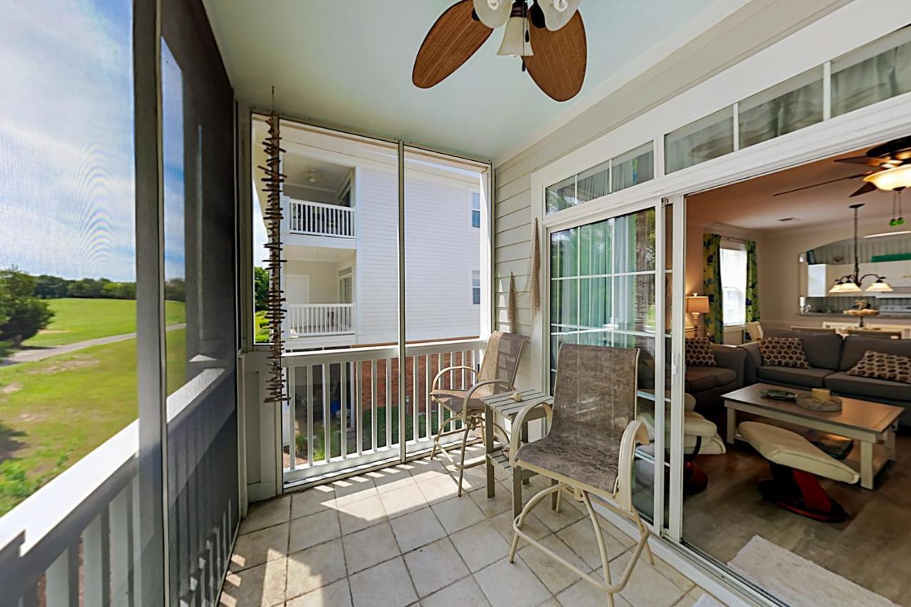 Barefoot Resort Myrtle Beach Ngoại thất bức ảnh