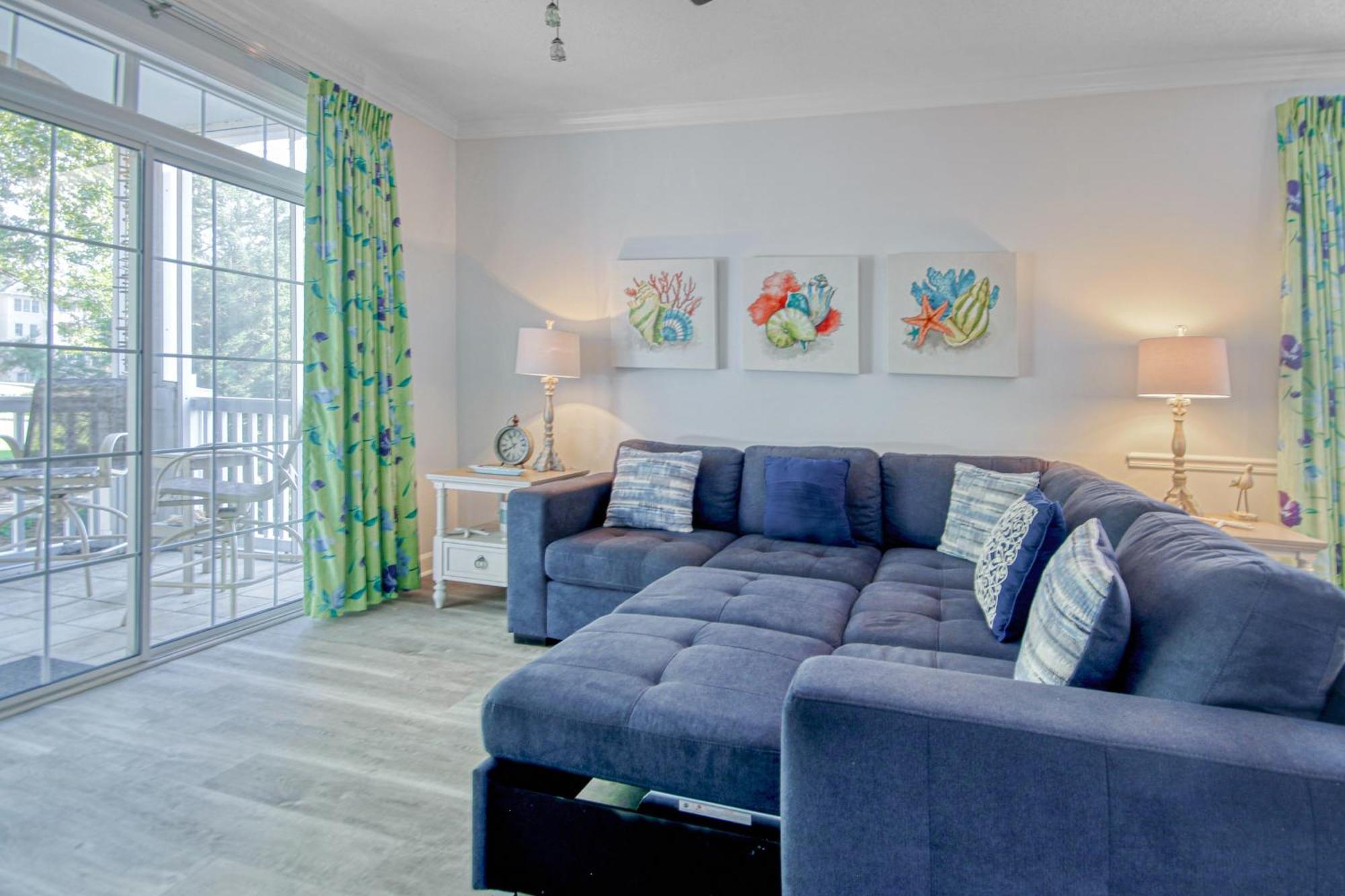 Barefoot Resort Myrtle Beach Ngoại thất bức ảnh