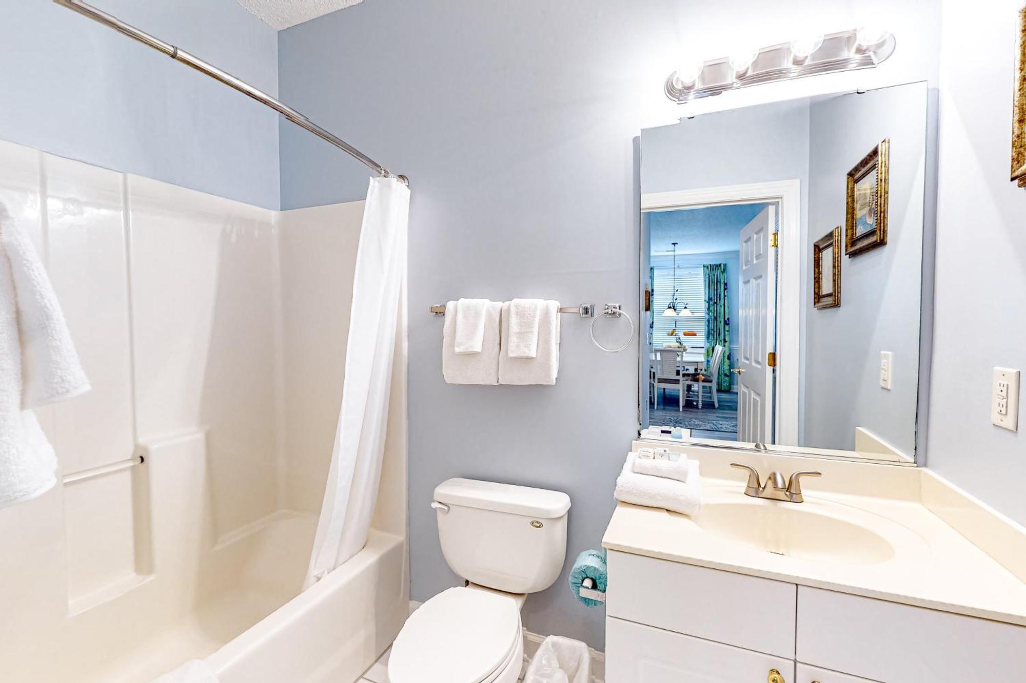 Barefoot Resort Myrtle Beach Ngoại thất bức ảnh