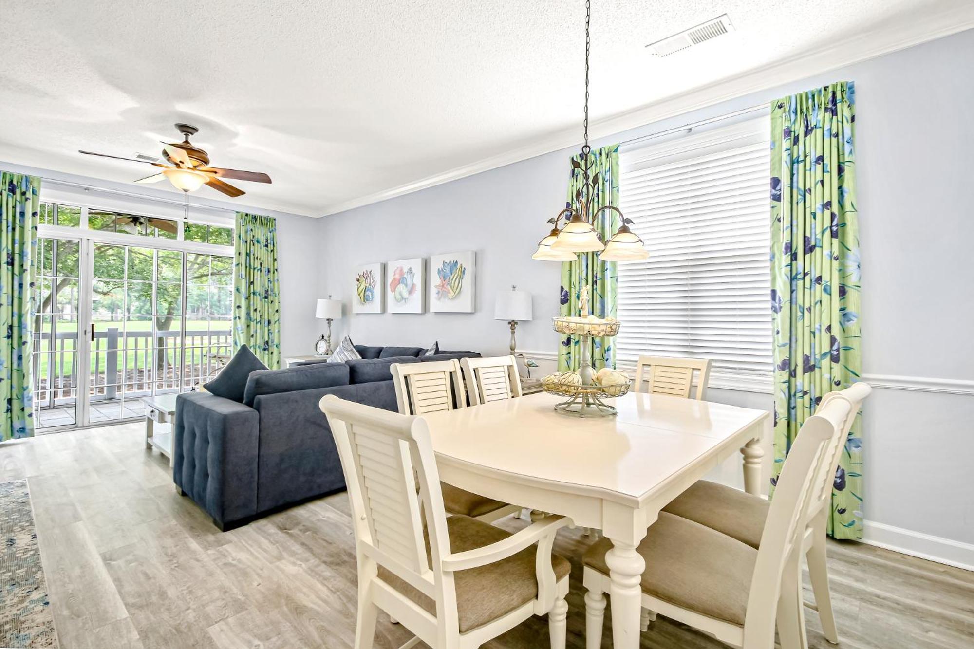Barefoot Resort Myrtle Beach Ngoại thất bức ảnh