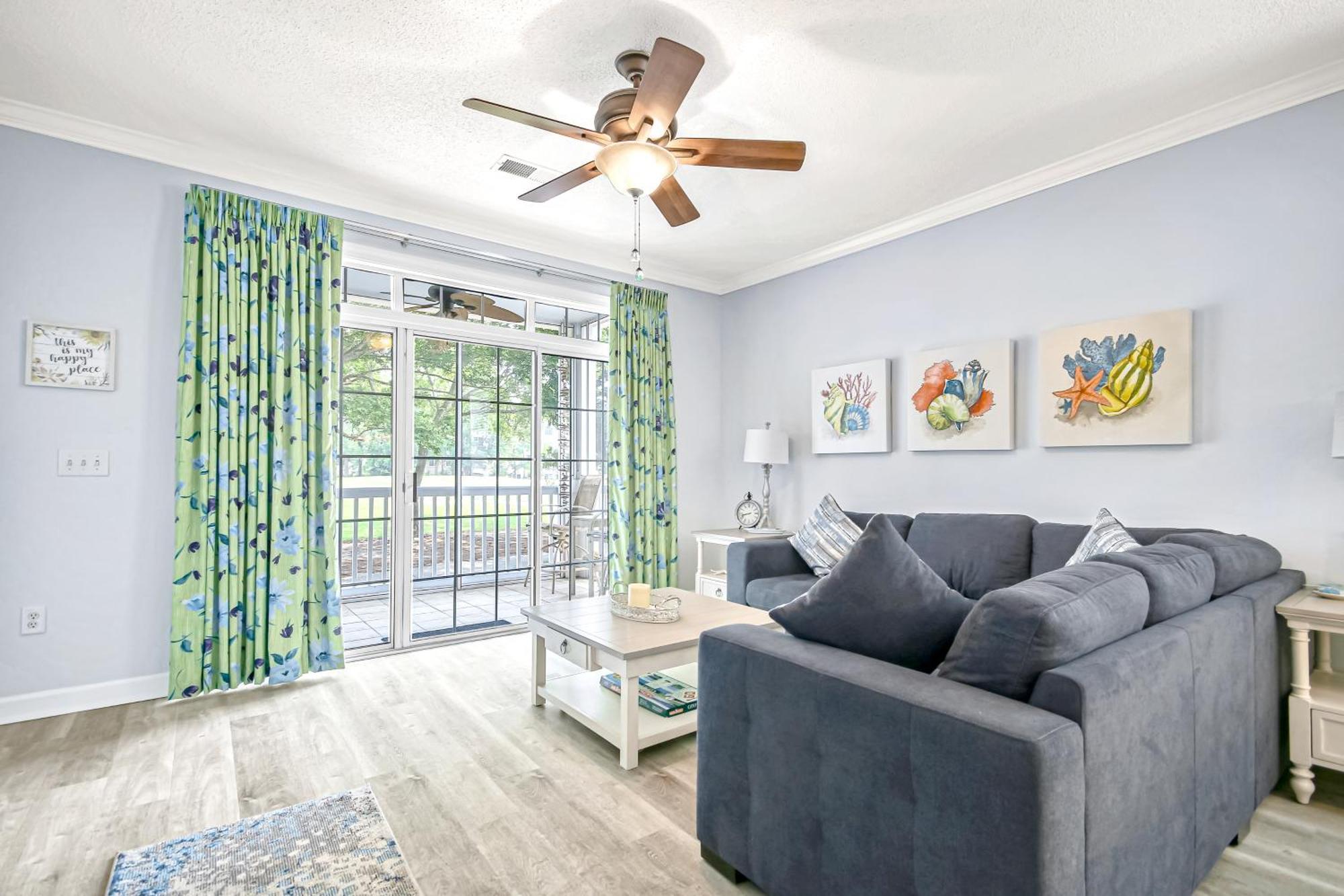 Barefoot Resort Myrtle Beach Ngoại thất bức ảnh